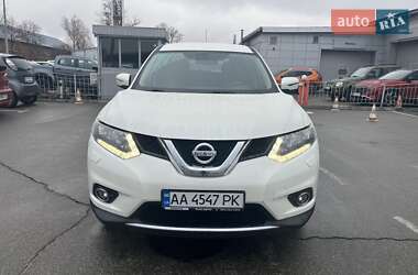 Позашляховик / Кросовер Nissan X-Trail 2016 в Києві