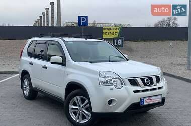 Позашляховик / Кросовер Nissan X-Trail 2012 в Одесі