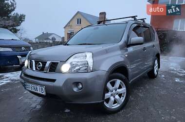 Позашляховик / Кросовер Nissan X-Trail 2007 в Хмельницькому