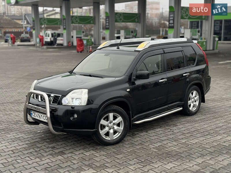 Внедорожник / Кроссовер Nissan X-Trail 2008 в Виннице