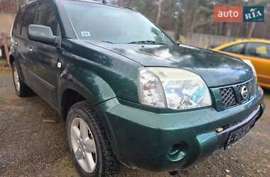 Позашляховик / Кросовер Nissan X-Trail 2004 в Львові