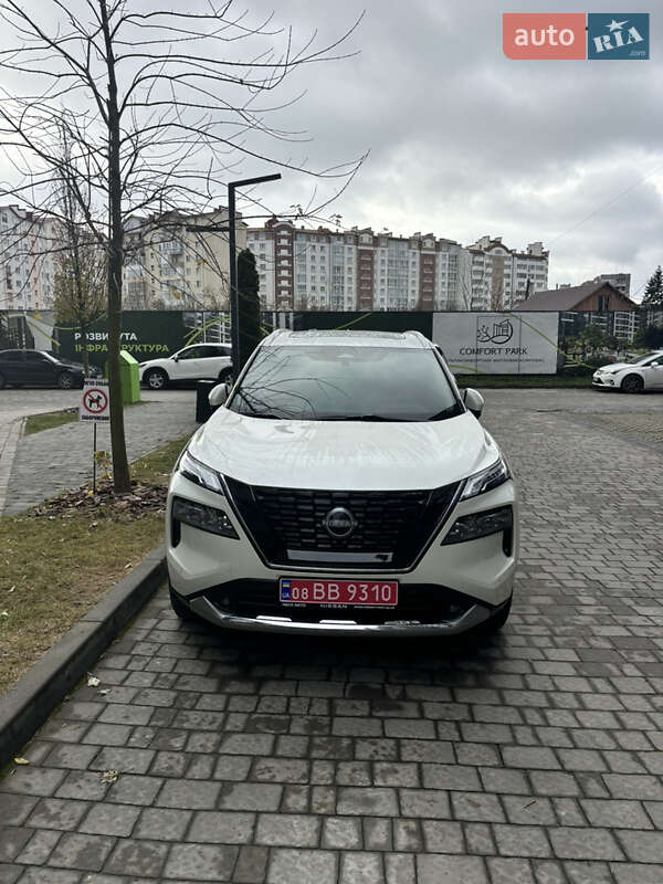 Nissan X-Trail 2024 Nissan X-Trail 2024