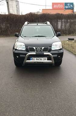 Позашляховик / Кросовер Nissan X-Trail 2006 в Києві