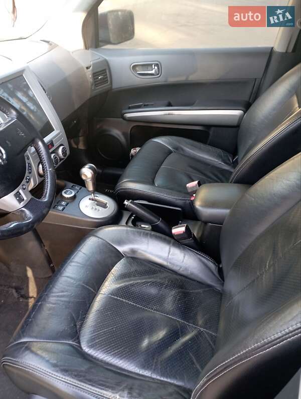 Позашляховик / Кросовер Nissan X-Trail 2008 в Одесі