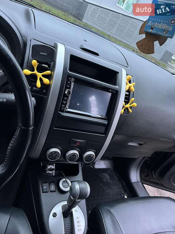 Позашляховик / Кросовер Nissan X-Trail 2010 в Одесі