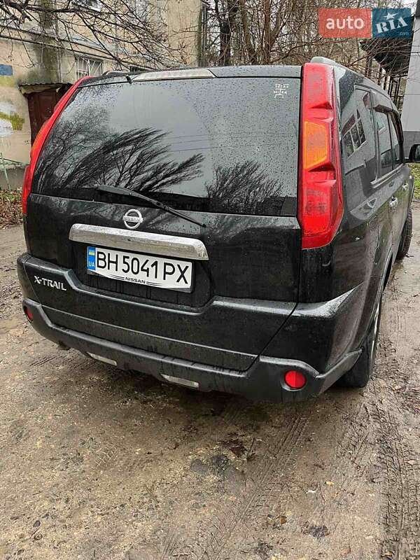 Позашляховик / Кросовер Nissan X-Trail 2010 в Одесі