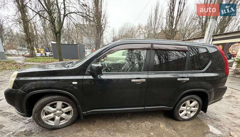 Позашляховик / Кросовер Nissan X-Trail 2010 в Одесі