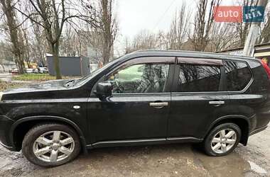 Позашляховик / Кросовер Nissan X-Trail 2010 в Одесі