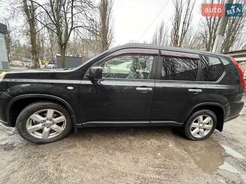 Позашляховик / Кросовер Nissan X-Trail 2010 в Одесі