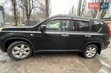 Позашляховик / Кросовер Nissan X-Trail 2010 в Одесі