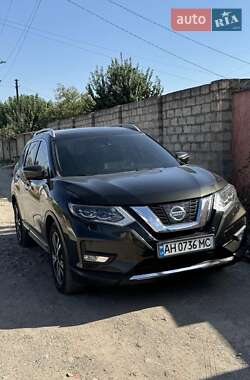 Позашляховик / Кросовер Nissan X-Trail 2019 в Кам'янському