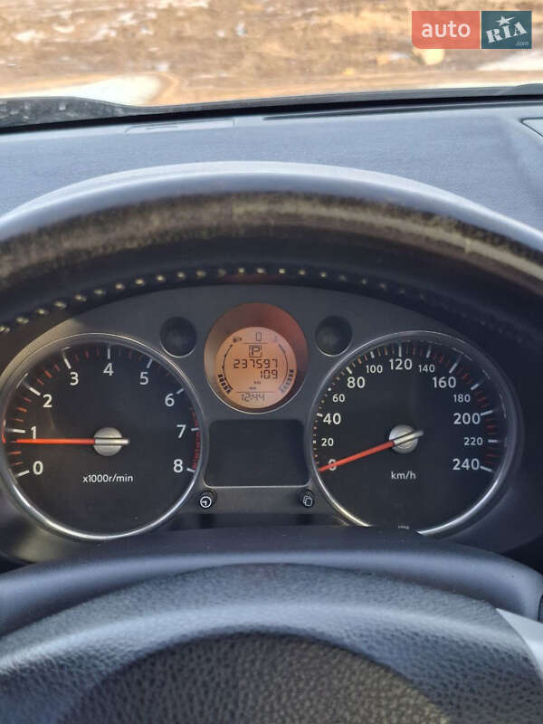 Внедорожник / Кроссовер Nissan X-Trail 2008 в Ивано-Франковске