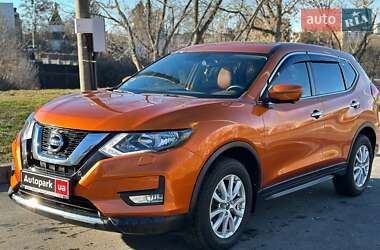 Позашляховик / Кросовер Nissan X-Trail 2018 в Вінниці