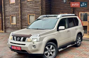 Позашляховик / Кросовер Nissan X-Trail 2008 в Вінниці