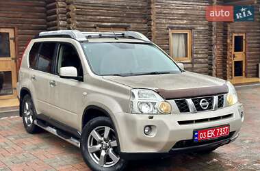 Позашляховик / Кросовер Nissan X-Trail 2008 в Вінниці