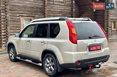 Позашляховик / Кросовер Nissan X-Trail 2008 в Вінниці