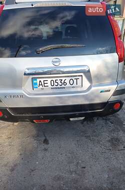 Внедорожник / Кроссовер Nissan X-Trail 2010 в Павлограде