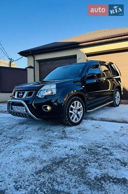 Позашляховик / Кросовер Nissan X-Trail 2012 в Чернігові