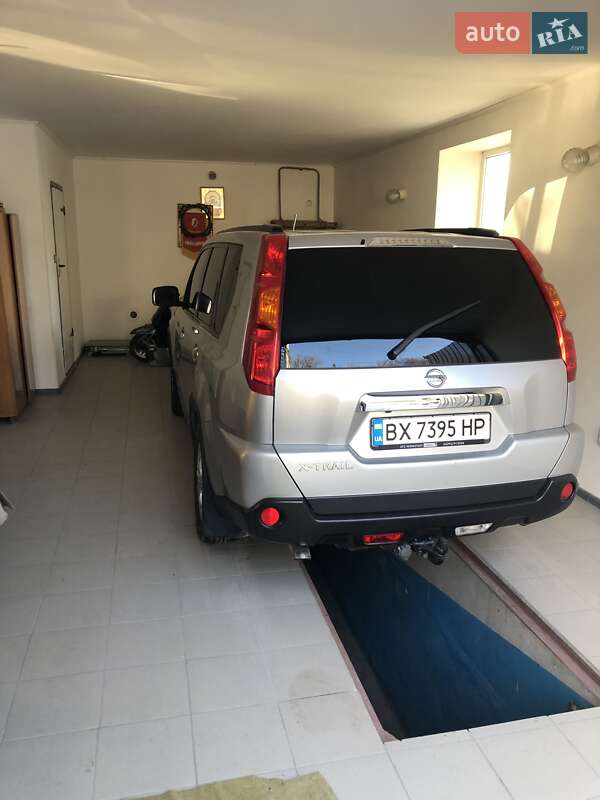 Внедорожник / Кроссовер Nissan X-Trail 2007 в Каменец-Подольском