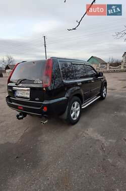 Внедорожник / Кроссовер Nissan X-Trail 2006 в Бершади