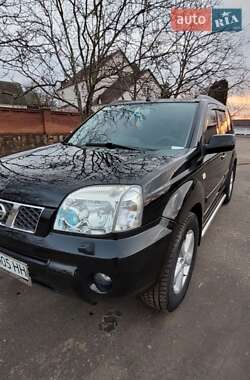 Внедорожник / Кроссовер Nissan X-Trail 2006 в Бершади