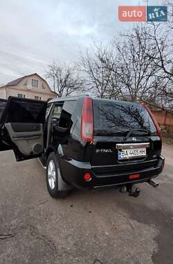 Внедорожник / Кроссовер Nissan X-Trail 2006 в Бершади