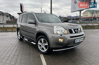 Позашляховик / Кросовер Nissan X-Trail 2008 в Луцьку