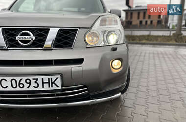 Позашляховик / Кросовер Nissan X-Trail 2008 в Луцьку