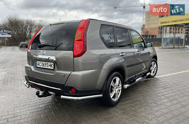 Позашляховик / Кросовер Nissan X-Trail 2008 в Луцьку