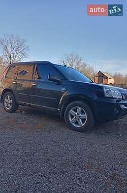 Позашляховик / Кросовер Nissan X-Trail 2006 в Полтаві