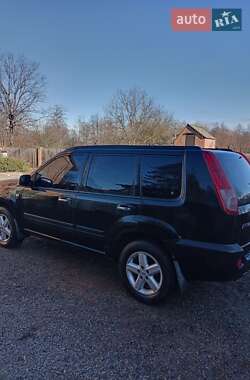 Внедорожник / Кроссовер Nissan X-Trail 2006 в Полтаве