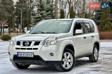 Позашляховик / Кросовер Nissan X-Trail 2012 в Вінниці