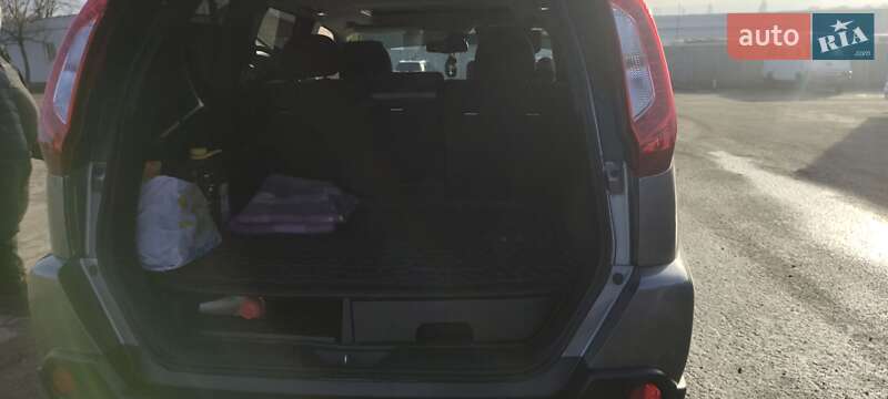 Внедорожник / Кроссовер Nissan X-Trail 2013 в Полтаве