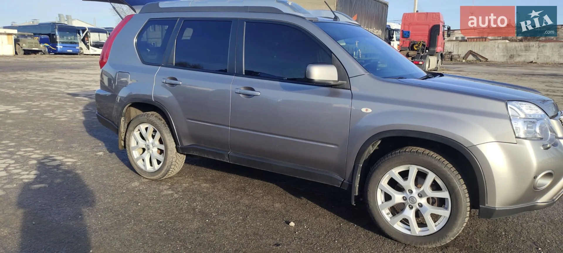 2013 Nissan X-Trail - мініатюра 10