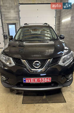 Позашляховик / Кросовер Nissan X-Trail 2014 в Рівному