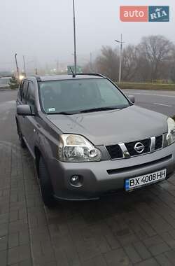 Внедорожник / Кроссовер Nissan X-Trail 2007 в 