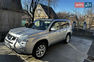 Позашляховик / Кросовер Nissan X-Trail 2011 в Южноукраїнську