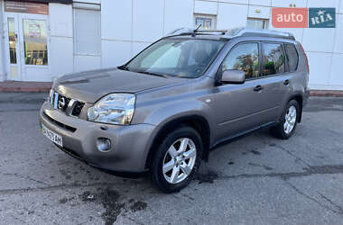 Внедорожник / Кроссовер Nissan X-Trail 2008 в Кропивницком