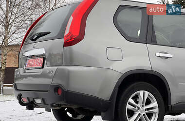 Позашляховик / Кросовер Nissan X-Trail 2012 в Радивиліві