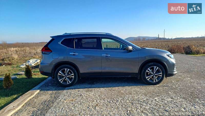 Позашляховик / Кросовер Nissan X-Trail 2018 в Кам'янець-Подільському