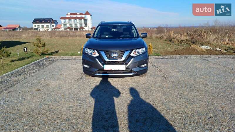 Позашляховик / Кросовер Nissan X-Trail 2018 в Кам'янець-Подільському