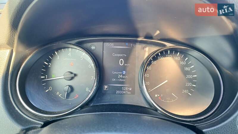 Позашляховик / Кросовер Nissan X-Trail 2018 в Кам'янець-Подільському