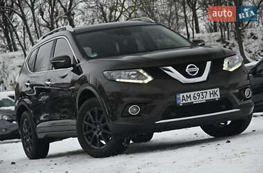 Позашляховик / Кросовер Nissan X-Trail 2016 в Бердичеві