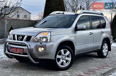 Позашляховик / Кросовер Nissan X-Trail 2008 в Ковелі