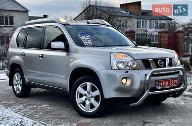 Позашляховик / Кросовер Nissan X-Trail 2008 в Ковелі