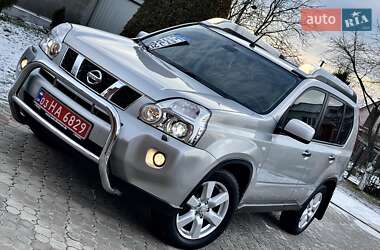 Позашляховик / Кросовер Nissan X-Trail 2008 в Ковелі