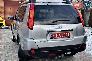 Позашляховик / Кросовер Nissan X-Trail 2008 в Ковелі