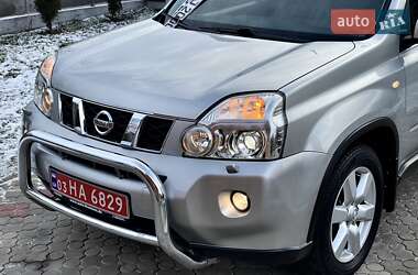 Позашляховик / Кросовер Nissan X-Trail 2008 в Ковелі