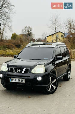 Внедорожник / Кроссовер Nissan X-Trail 2007 в Львове