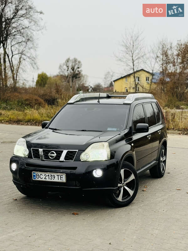 Позашляховик / Кросовер Nissan X-Trail 2007 в Львові